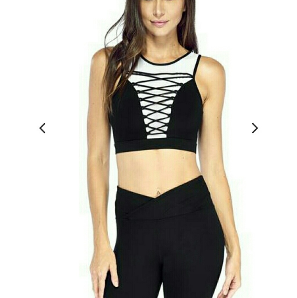 Last one!!! New Electric Yoga Entrapped bra top